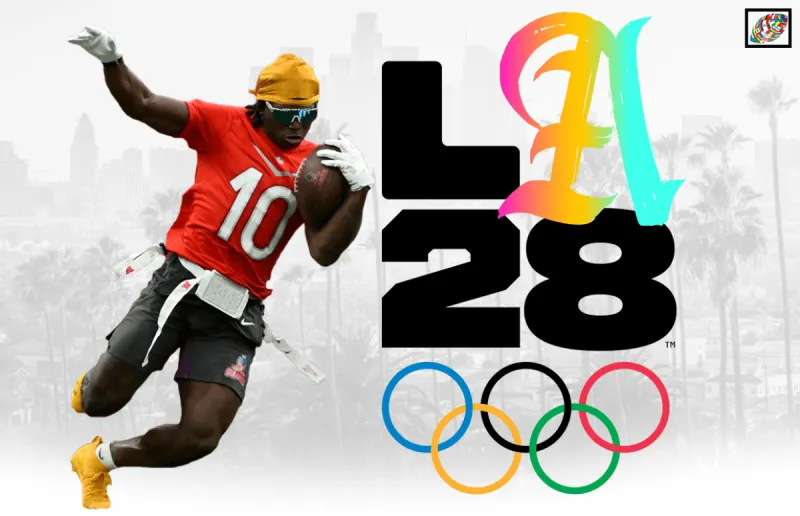 流言板]NFL正式批准球员参与2028洛杉矶奥运五人制橄榄球比赛(图1)