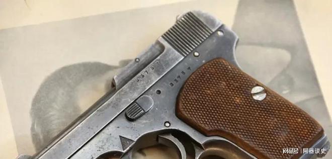 戴蓝帽子的苏维埃守护人NHVD成员二战使用哪些小型武器？(图11)