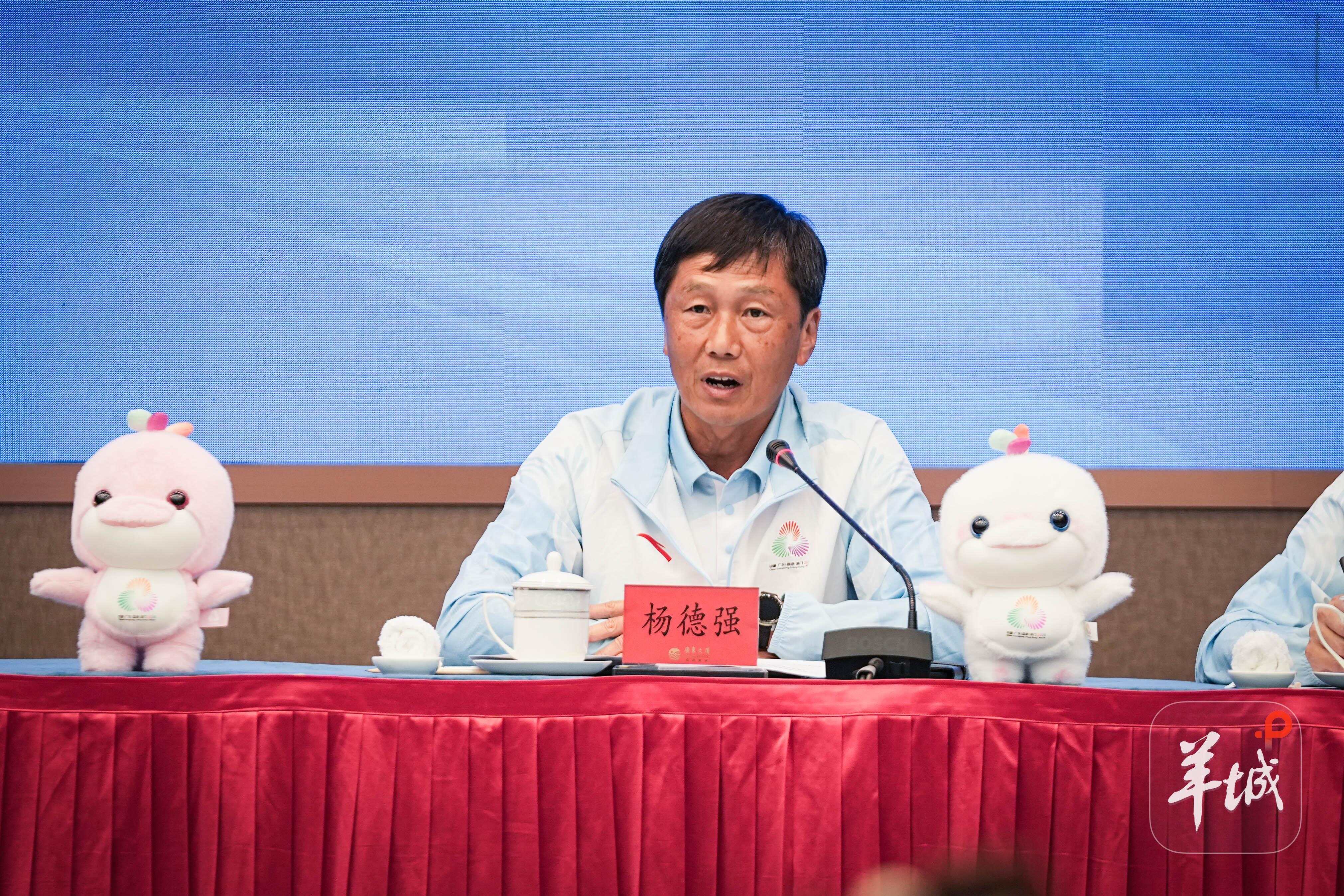 历史首次！一文读懂十五运会粤港澳联动办赛“秘诀”(图4)