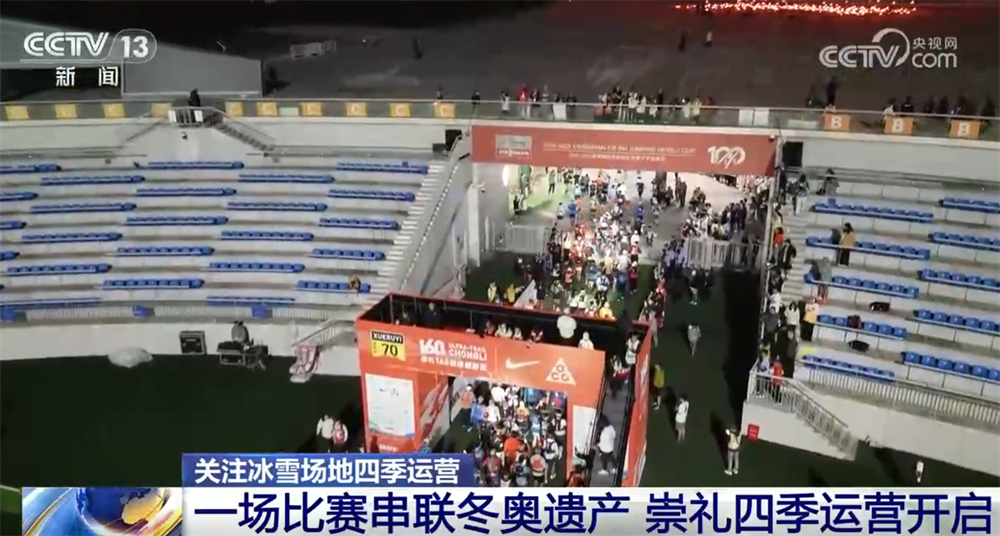 冰雪运动资源从“一季火”到“四季热” 以赛事为纽带构建全季旅游业态(图1)
