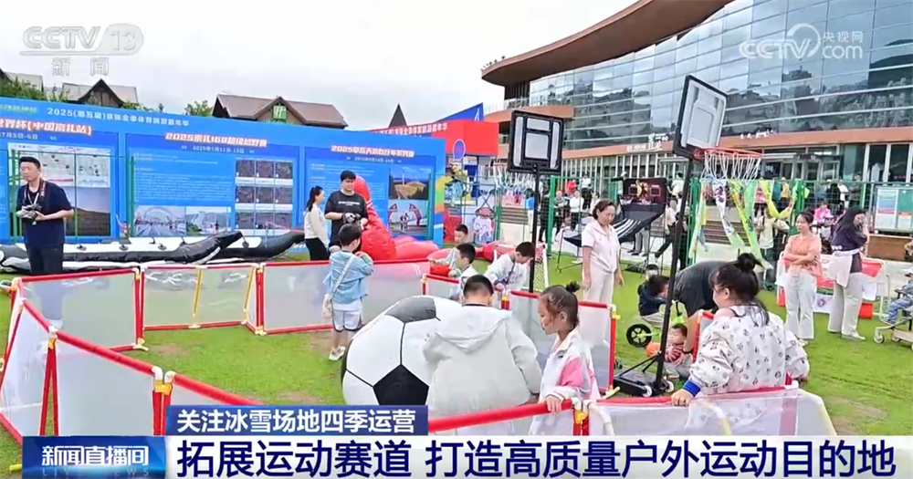 冰雪运动资源从“一季火”到“四季热” 以赛事为纽带构建全季旅游业态(图4)