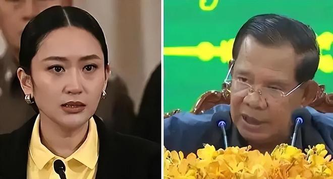 正中洪森下怀？确定中国不出兵后特朗普介入泰柬冲突豪赌开始(图6)