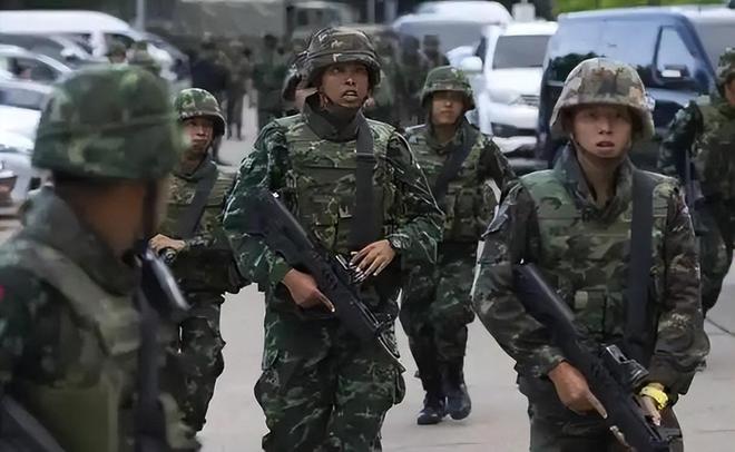 正中洪森下怀？确定中国不出兵后特朗普介入泰柬冲突豪赌开始(图8)