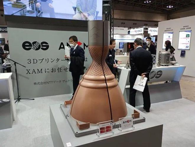 全球3D打印行业头部设备商有哪些？(图7)