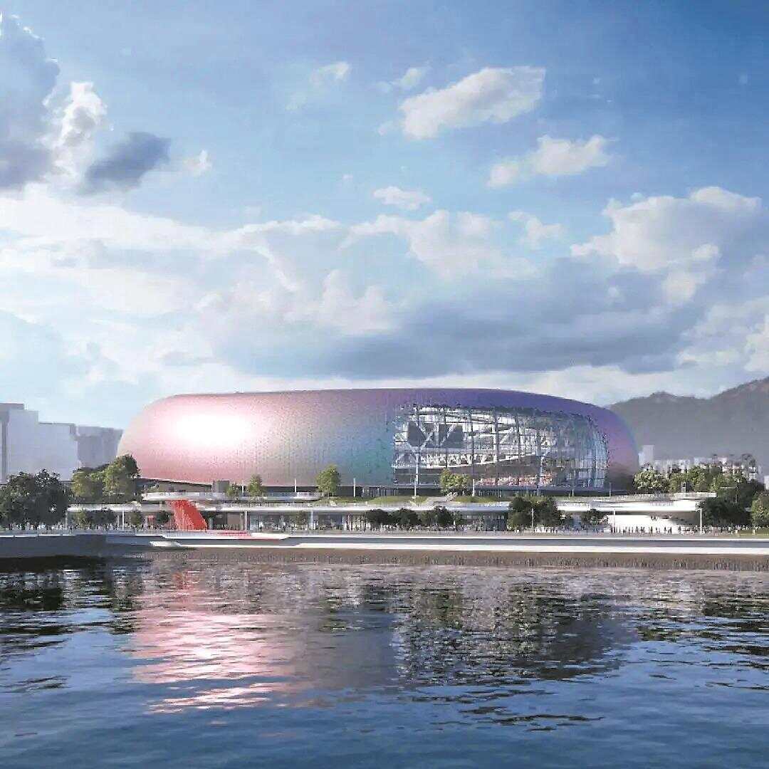 十五运会倒计时100天 跟着十五运会打卡大湾区(图1)