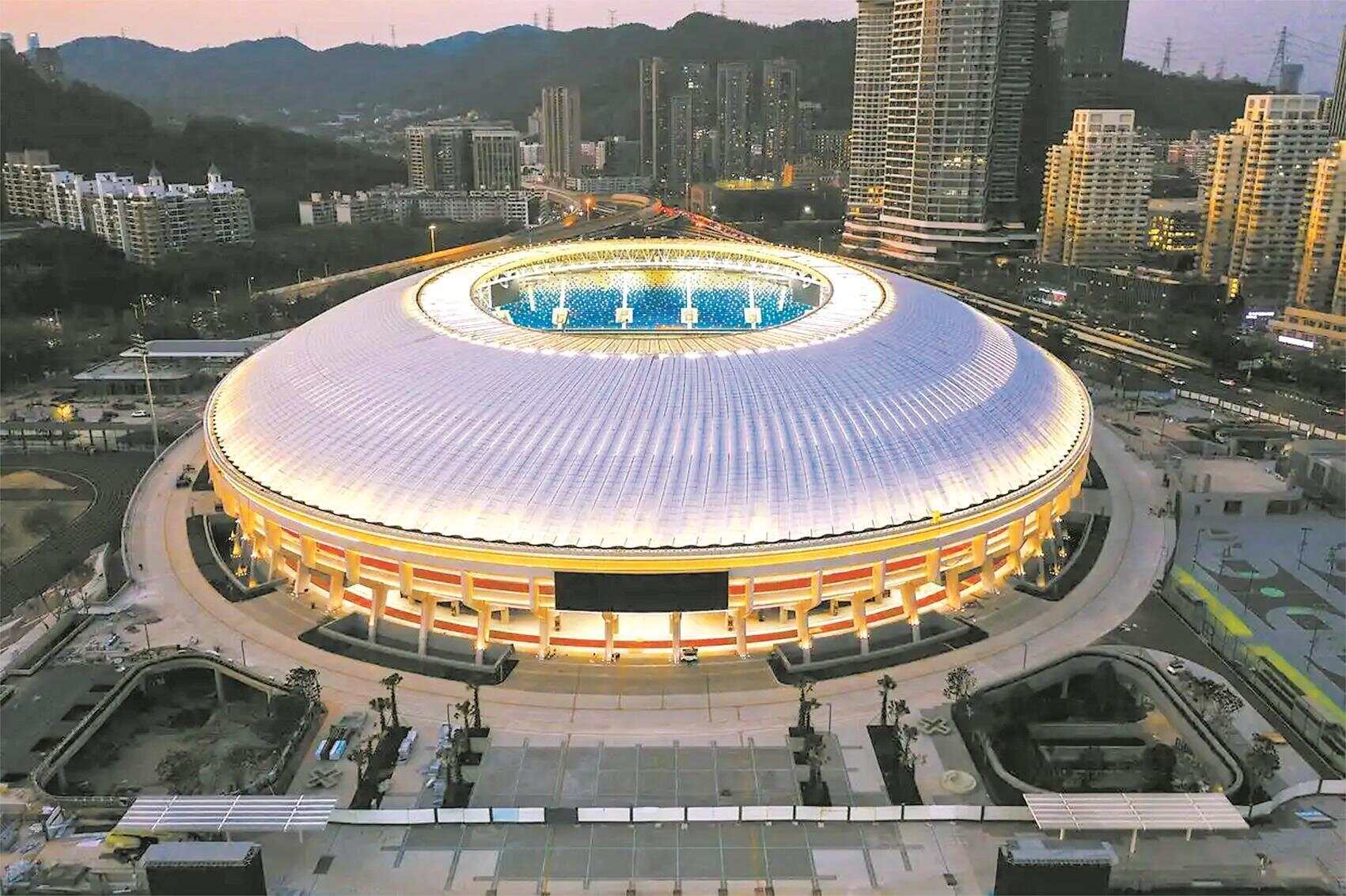 十五运会倒计时100天 跟着十五运会打卡大湾区(图4)