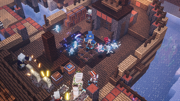 minecraft dungeons(图1)