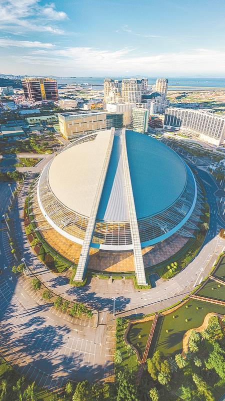 跟着十五运会打卡大湾区！(图3)