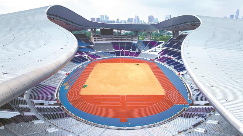 跟着十五运会打卡大湾区！(图4)
