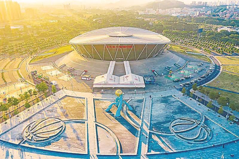 跟着十五运会打卡大湾区！(图7)