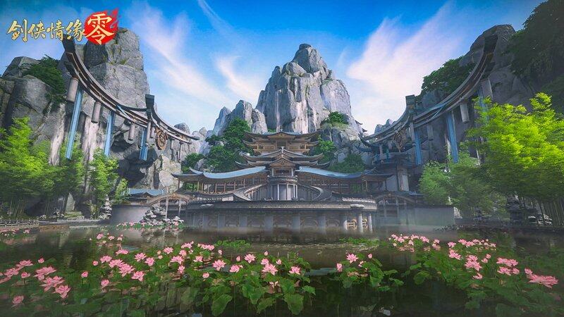 《剑侠情缘·零》评测：西山居武侠焕新全面降肝减负(图3)