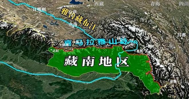 印巴战争刚结束中国就对藏南来了一个大动作时机恰到好处！(图2)