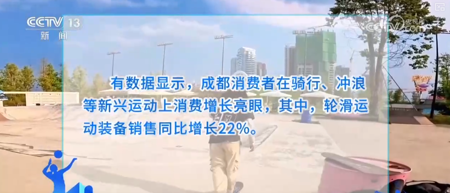 新、潮、酷！运动点燃生活激情“活力纽带” 释放多元消费动能(图6)