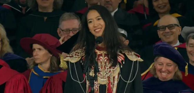 “坠落”的哈佛女生蒋雨融 恰恰没有读懂人性(图1)