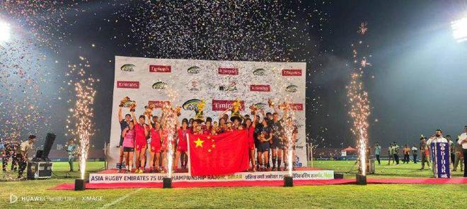 从校园到亚洲赛场！这群重庆少年如何把橄榄球“玩”出新高度(图5)
