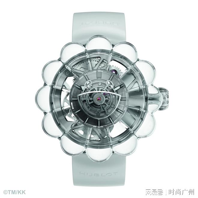 奢侈品媒体｜腕间宇舶看见他的野心｜奢华奢侈媒体(图1)