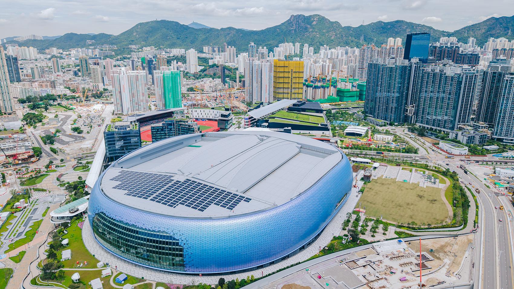 解码全运 十五运会粤港澳携手同行三地同心共筑湾区体育盛事(图3)