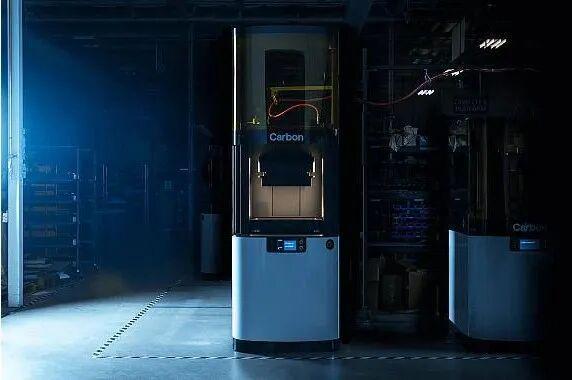 时隔五年Carbon再获6000万美元融资超高速弹性体3D打印鼻祖(图1)