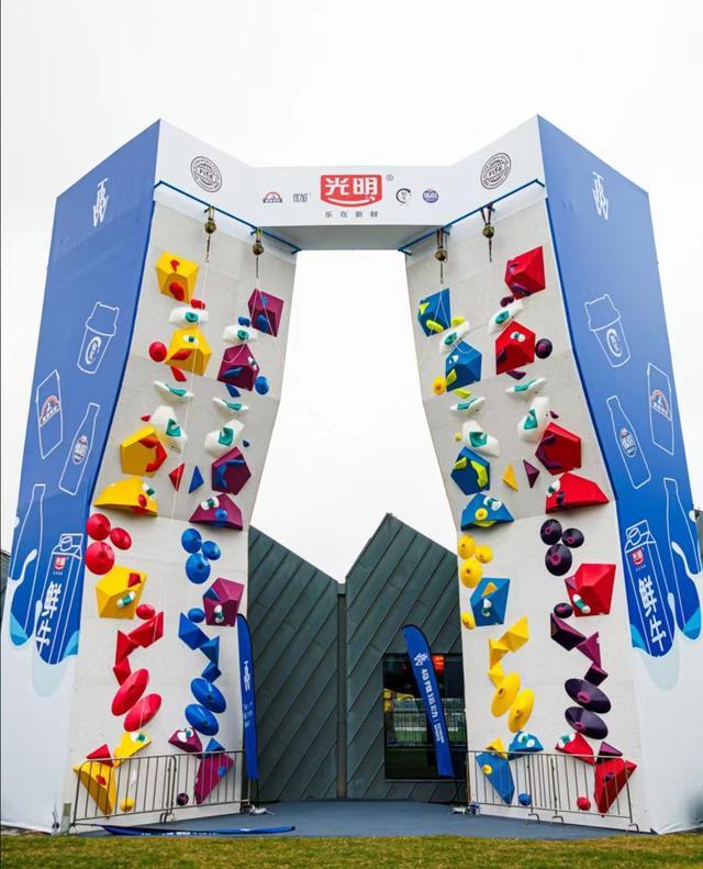 品区·周末侃｜小众运动办大赛为何钟爱在上海？(图4)