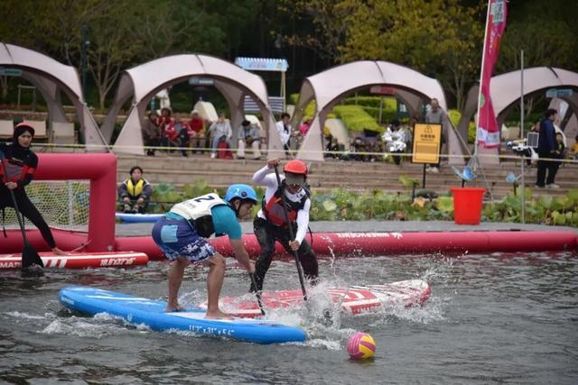 品区·周末侃｜小众运动办大赛为何钟爱在上海？(图5)