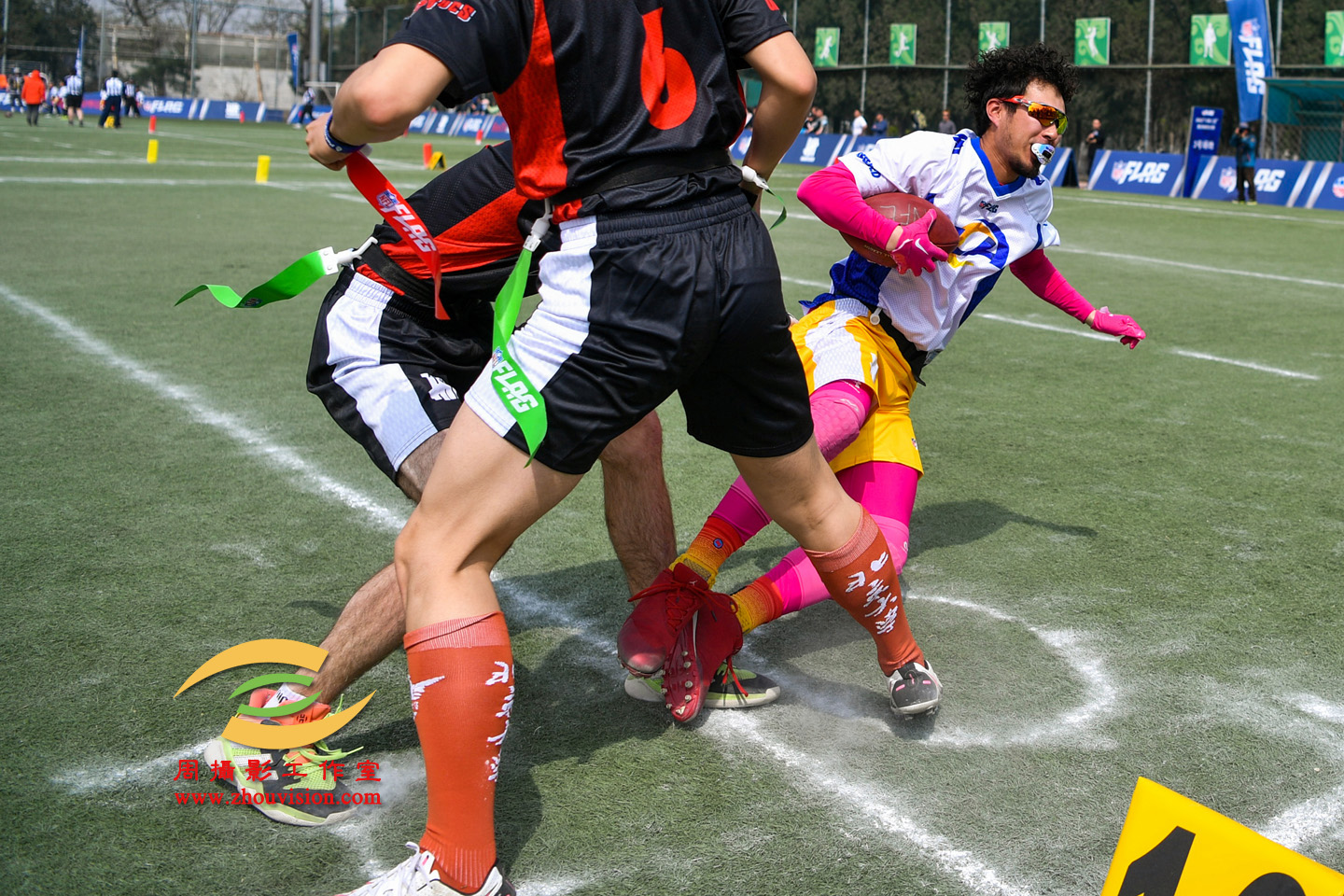 第二届“宁波碗”腰旗橄榄球公开赛圆满落幕(图1)