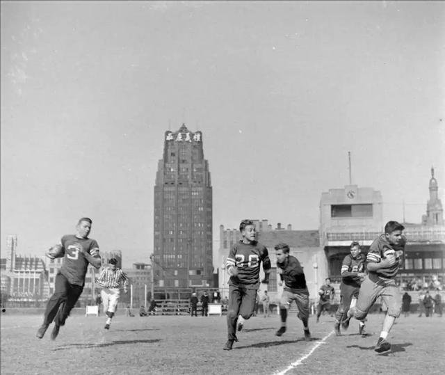 上海闲话聊体育｜橄榄球上海是你的大舞台(图5)