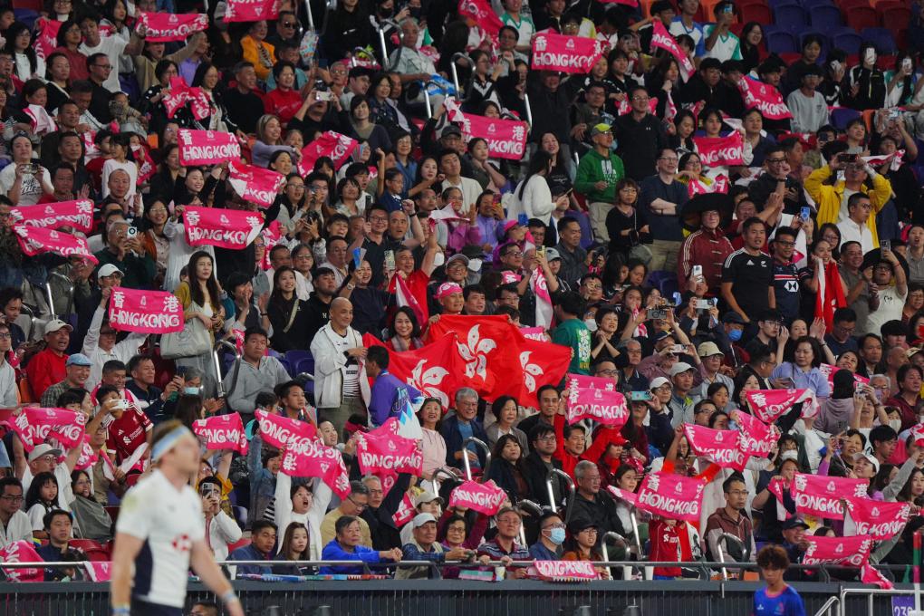 全运会丨活力全运会 魅力大湾区——十五为粤港澳融合发展注入新动能(图4)