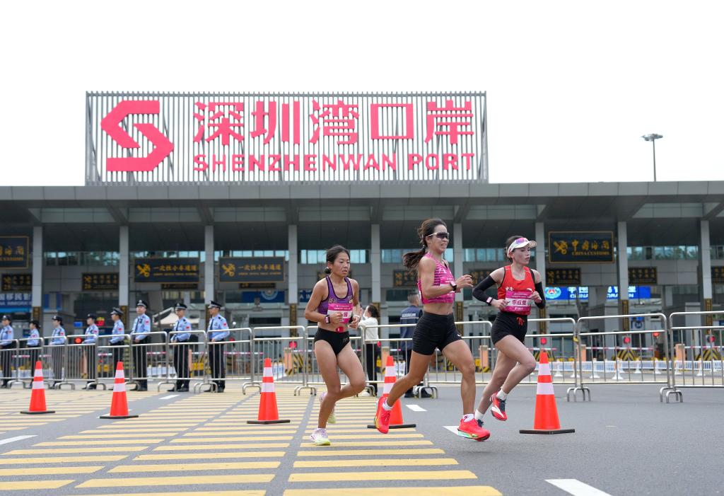 全运会丨活力全运会 魅力大湾区——十五为粤港澳融合发展注入新动能(图2)