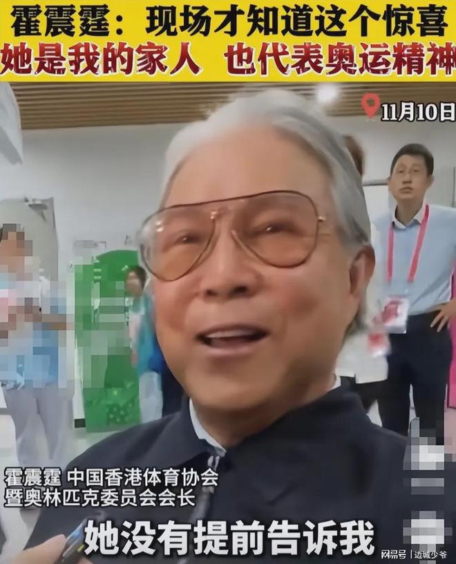 霍启刚又升职了级别很高妻子郭晶晶立了大功！(图9)