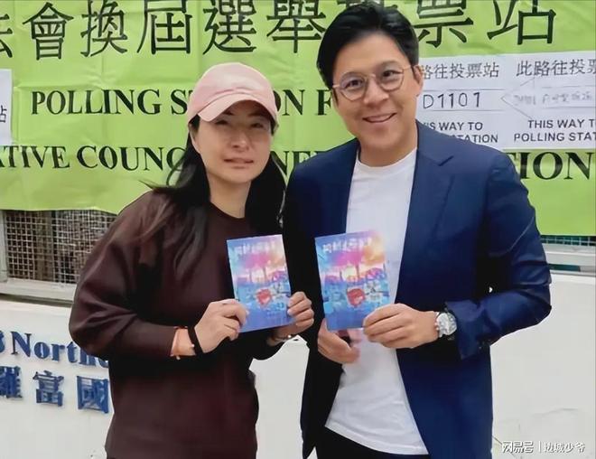 霍启刚又升职了级别很高妻子郭晶晶立了大功！(图7)