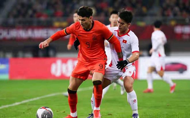 熊猫杯U22国足在缺少主力的情况下0-1不敌越南虽败犹荣 未来可期(图3)