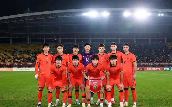 熊猫杯U22国足在缺少主力的情况下0-1不敌越南虽败犹荣 未来可期(图5)