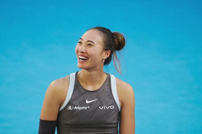 郑钦文福布斯收入榜高居第5新赛季或将空降澳网(图3)