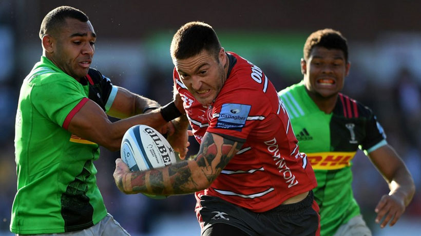 【英式橄榄球】21：30直播：四强之争 强强交锋(图1)