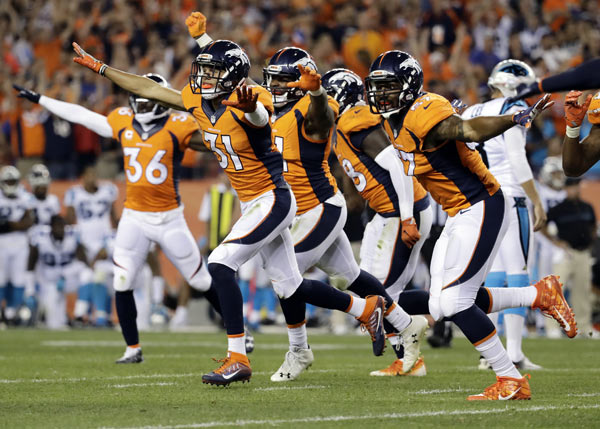 NFL揭幕战卫冕冠军险胜对手美式橄榄球在中国涨势强劲(图1)