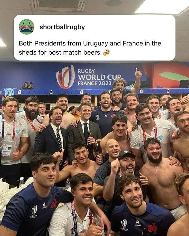 苦等69年斐济终胜小袋鼠 英格兰击败日本匍匐前进-2023橄榄球世界杯系列7(图2)