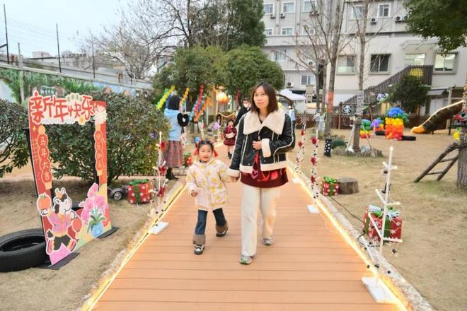 骏马迎新岁“旗”迹向未来静安区延长路东部幼儿园跨年艺术嘉年华落幕(图5)