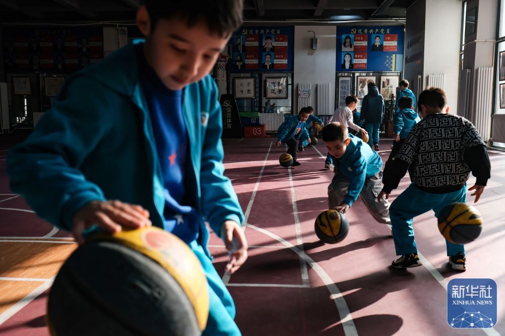 2025年新华社年度照片·体育新闻(图8)