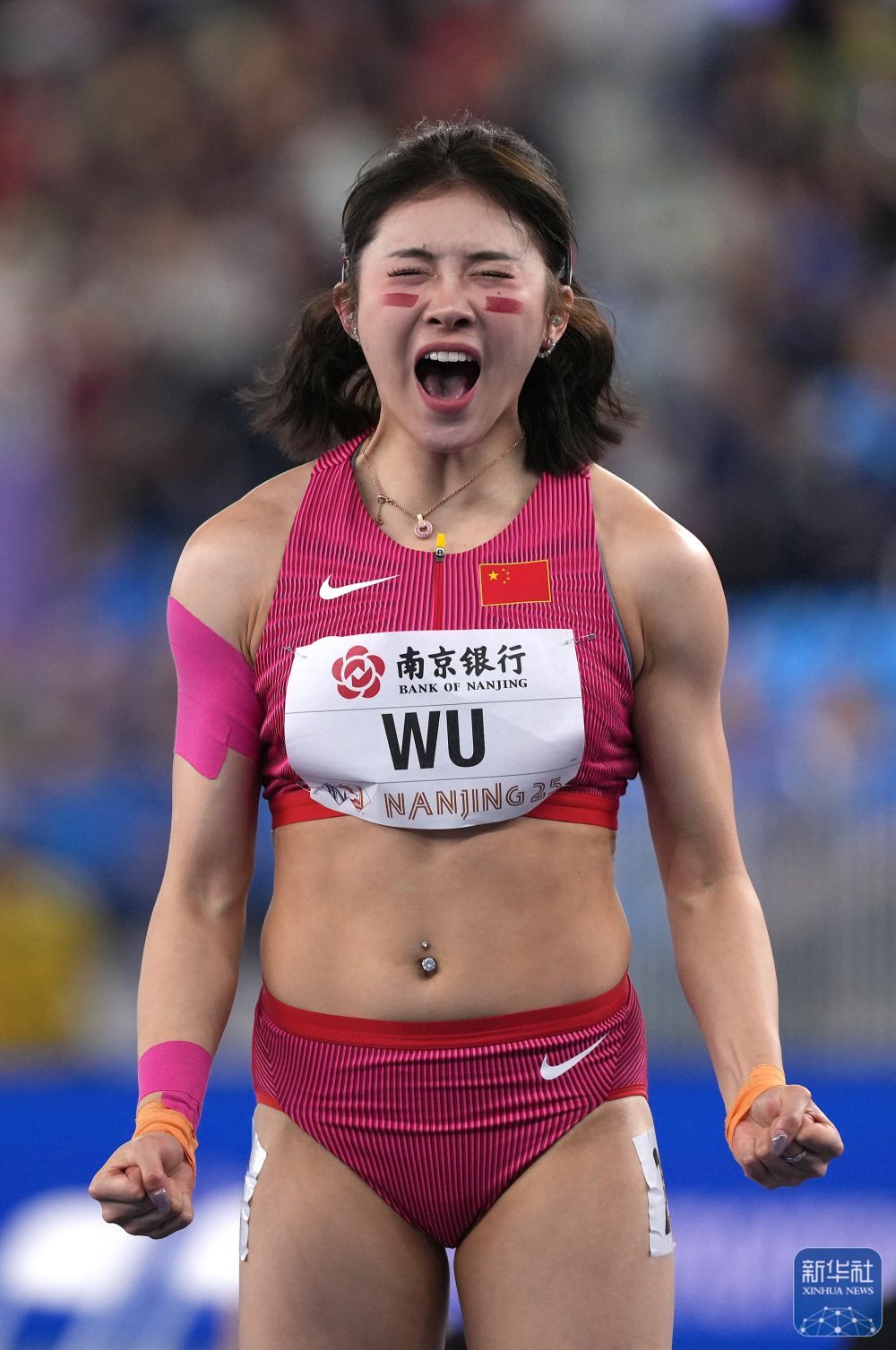 2025年新华社年度照片·体育新闻(图13)