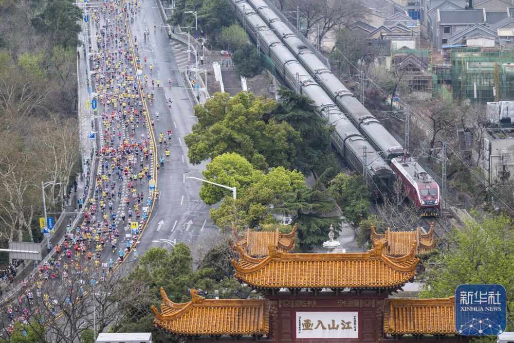 2025年新华社年度照片·体育新闻(图12)