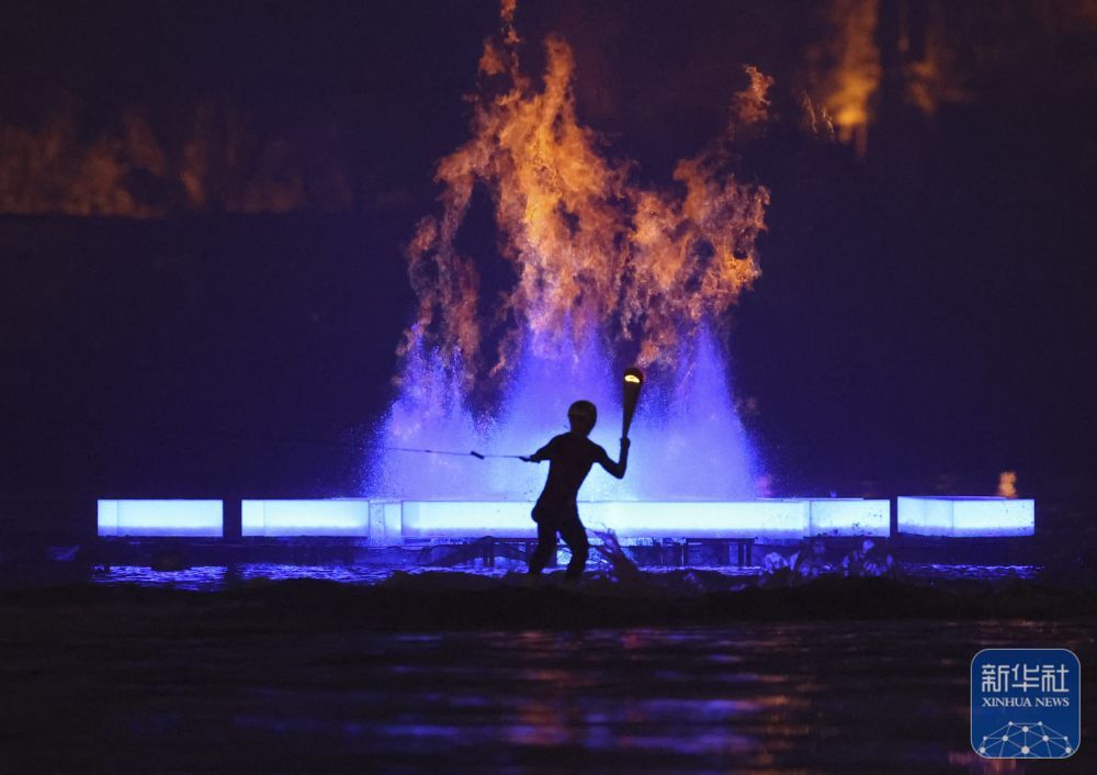 2025年新华社年度照片·体育新闻(图52)