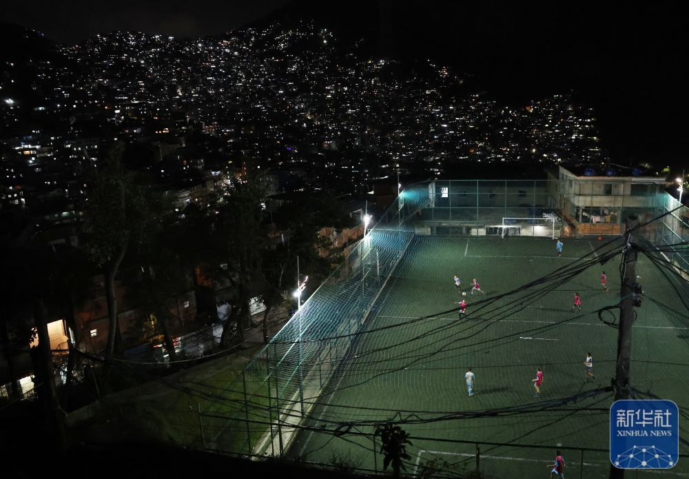 2025年新华社年度照片·体育新闻(图47)