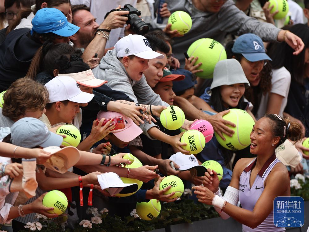 2025年新华社年度照片·体育新闻(图33)