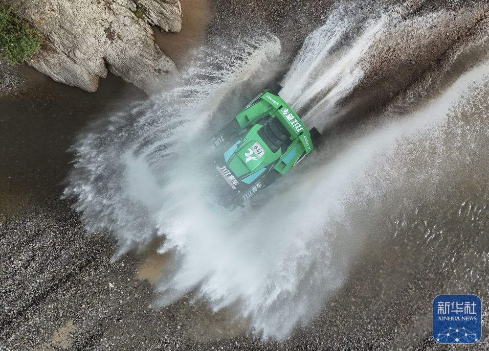 2025年新华社年度照片·体育新闻(图28)