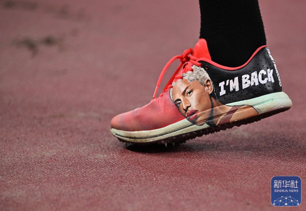 2025年新华社年度照片·体育新闻(图60)