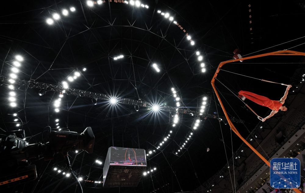 2025年新华社年度照片·体育新闻(图68)