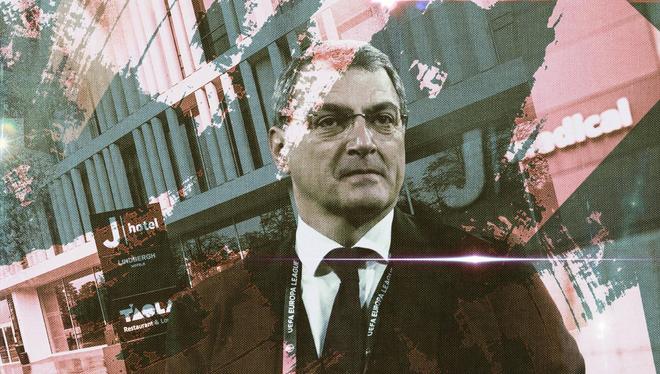 米体：尤文每年的场外商业收入已接近4000万欧(图1)