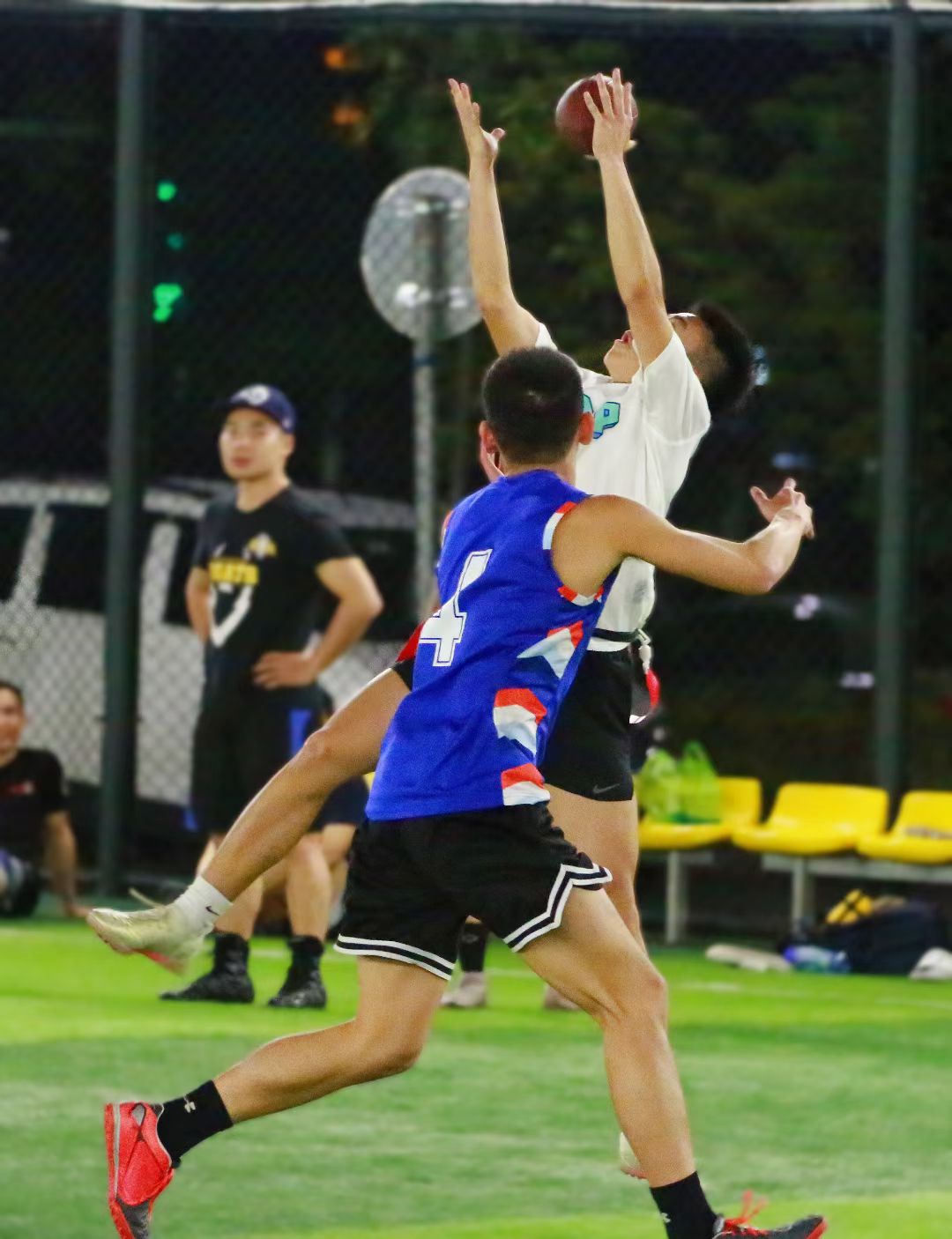 南大试点“体魄强健”项目新生燃动身心花式“催更”下一期(图1)