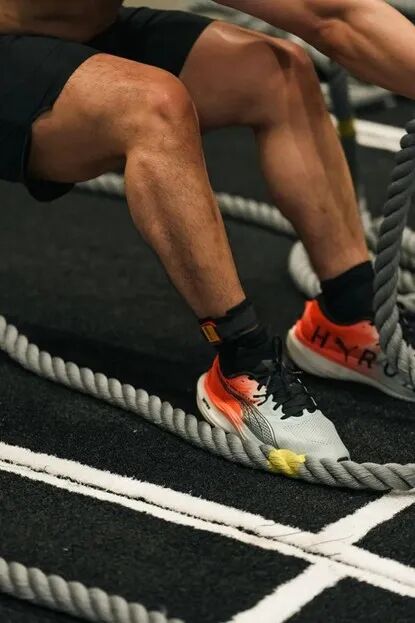 Hyrox火了一场新型青年社交试验(图3)