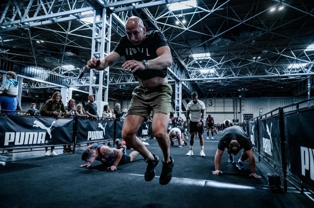 Hyrox火了一场新型青年社交试验(图7)